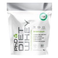 PhD Nutrition Diet Whey čokoláda-máta 2kg