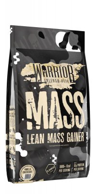 Warrior Mass Gainer vanilla cheesecake 5,04kg