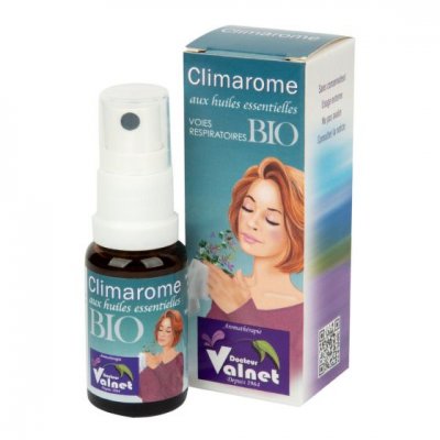 Cosbionat Climarome inhalant BIO 15 ml