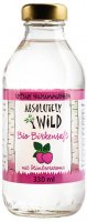 Absolutely Wild Březová voda s příchutí maliny BIO 330ml