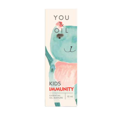 You & Oil KIDS Směs esenciálních olejů pro děti Imunita 10 ml