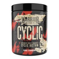 Warrior Cyclic savage strawberry 400g