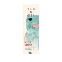 You & Oil KIDS Směs esenciálních olejů pro děti Ucpaný nos 10ml