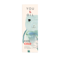 You & Oil KIDS Směs esenciálních olejů pro děti Nachlazení 10ml