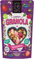 NATU Granolove Lesní plody 350 g