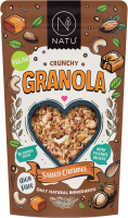 NATU Granolove Slaný karamel 400 g