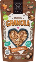 NATU Granolove Slaný karamel 400 g