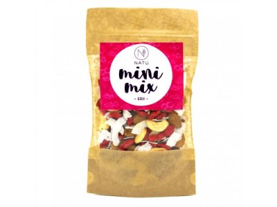 NATU Mini Mix goji 80 g