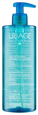 Uriage Čisticí gel na obličej a tělo (Extra-Rich Dermatological Gel) 500 ml