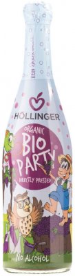 Hollinger Limonáda párty BIO 750ml