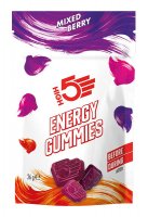 High5 Energy Gummies Ovoce gumové bonbony 26 g