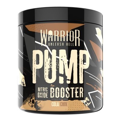 Warrior Pump cola cube 225g - Warrior Pump 225 g