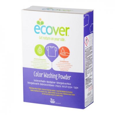 Ecover Prací prášek na barevné prádlo 1,2kg 1.2 kg