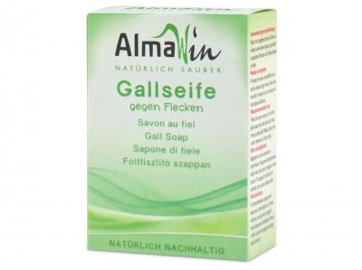 AlmaWin Tuhé mýdlo na skvrny 100g