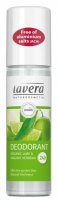 Lavera Deodorant sprej Refresh s vůní limetky 75 ml