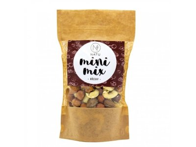 NATU Mini Mix ořechy 80 g