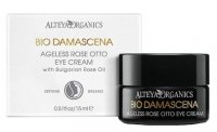 Alteya Organics Alteya Oční krém proti stárnutí Bio Damascena 15ml 1 x 15 ml