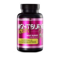 Ladylab Night burner 60 tobolek