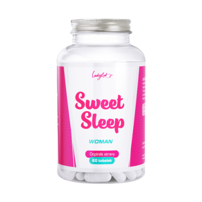 LadyLab Sweet Sleep 60 tobolek