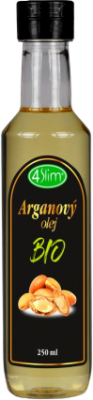4slim BIO Arganový olej 250ml