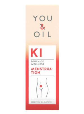 You & Oil KI Směs esenciálních olejů Menstruace 5 ml