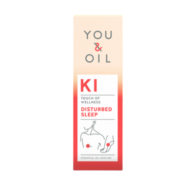 You & Oil KI Směs esenciálních olejů Porucha spánku 5 ml