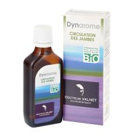 Docteur Valnet Dynarome pro unavené nohy 100 ml
