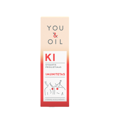 You & Oil KI Směs esenciálních olejů Imunita 5 ml