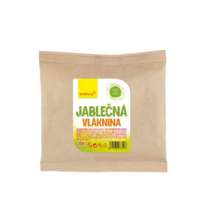Wolfberry Jablečná vláknina 250g Wolfberry Jablečná vláknina 250g