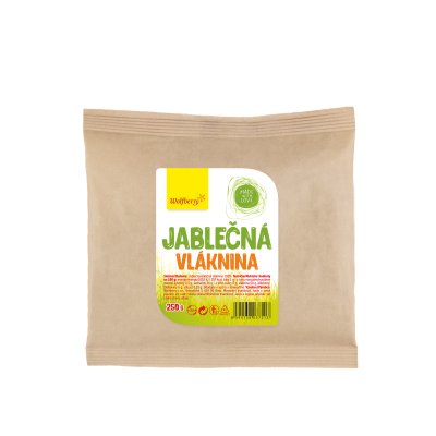 Wolfberry Jablečná vláknina 250g