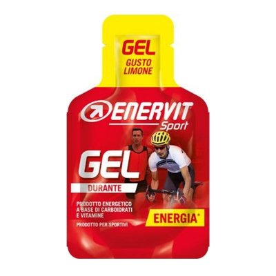 Enervit Gel citron 25ml