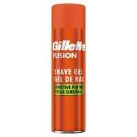 Gillette Fusion Ultra Sensitive gel 200ml