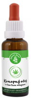 Zelená země Konopný & tea tree olej 30ml