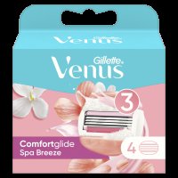 Gillette Venus Spa Breeze náhradní hlavice 4ks 1 x 4 ks