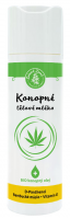 Zelená země Konopné tělové mléko 200ml