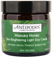 Antipodes Krém denní lehký rozjasňující MANUKA HONEY 60ml