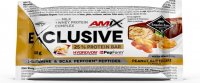 AMIX Exclusive Protein Bar, Peanut-Butter-Cake, 40g