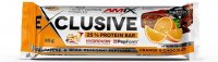 AMIX Exclusive Protein Bar, Pomeranč-čokoláda, 85g