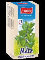 Apotheke Máta peprná čaj 20x1.5g