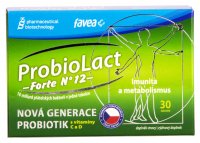ProbioLact forte N°12 30 tobolek