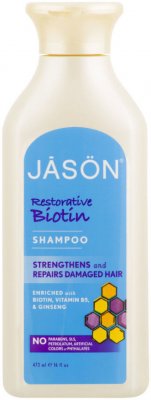 Jason Šampon biotin 473 ml JASON