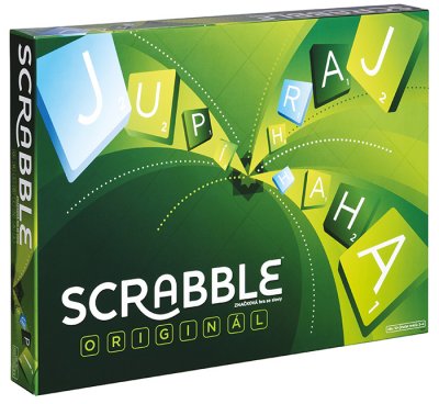 Mattel Scrabble Original