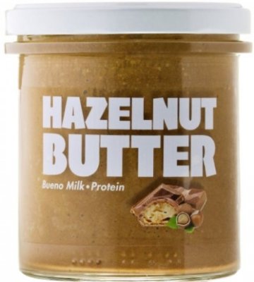 Descanti Hazelnut Butter bueno milk protein 330g