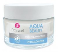 DERMACOL Aqua beauty hydratační krém 50ml 1 x 50 ml