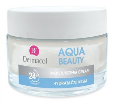 DERMACOL Aqua beauty hydratační krém 50ml 1 x 50 ml