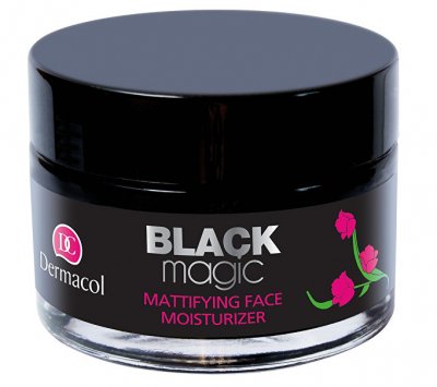 Dermacol Black Magic Zmatňující hydratační gel 50ml