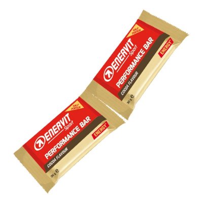 Enervit Performance Bar kakao 2x30g