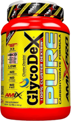 Amix Pro GlycoDex PURE, Natural, 1000g 2250 g