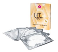 Dermacol Hyaluron Therapy 3D osvěžující hydratační maska na oči 2 x 3 g