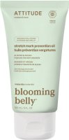 Attitude Blooming Belly přírodní olej pro těhotné a po porodu argan a mandle 150 ml